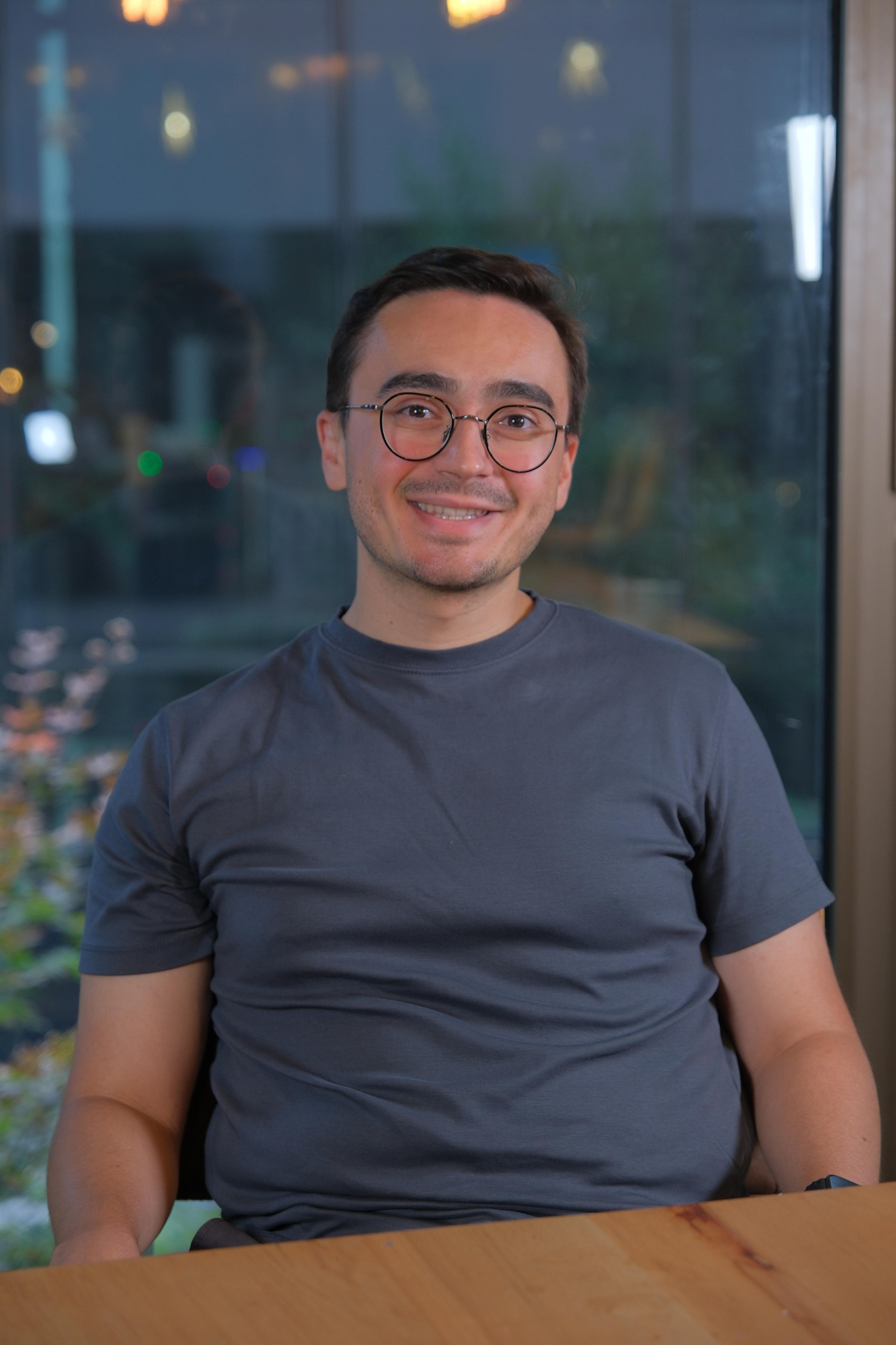 Melih Tarık Özdemir