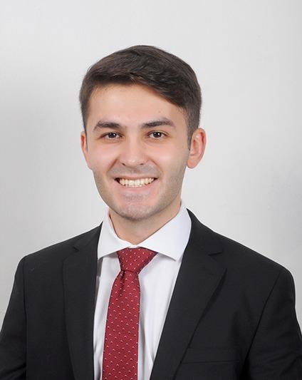 Alperen Öztürk, MD